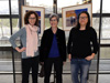Voir les 4 photos sur le blog : Rencontre-ddicace avec Marie Moinard, Jeanne Puchol et Christelle Pcout (journe de la femme, Bercy)