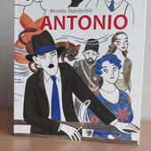 Antonio, de Michle Standjofski - Voir les 5 photos (sur le blog)