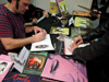 Voir les photos sur le blog : Salon du livre jeunesse de Montreuil (19 photos)