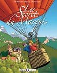 Les secrets du marquis - Des ronds dans l'O, BD Jeunesse (janv. 2005)