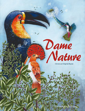 Dame Nature - Couverture (cliquer pour agrandir l'image)