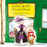 Eulalie de La Grande Rverie - Couverture (cliquer pour agrandir l'image)