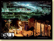 Fond d'écran de JUIN 2012 n°1 : Photo de la Favela de André Diniz, photos de Mauricio Hora (en librairie le 14 juin 2012)
