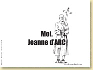 Moi, Jeanne d'Arc de Valrie Mangin et Jeanne Puchol - Voir les 3 fonds d'cran