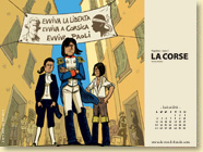 Fond d'cran n2 : Napolon T2 : La Corse, de Nicolas Dandois (juil. 2011)