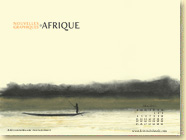 MAI 2015 - Fond d'cran n1 : Nouvelles Graphiques d'Afrique de Laurent Bonneau