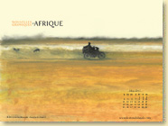 MAI 2015 - Fond d'cran n3 : Nouvelles Graphiques d'Afrique de Laurent Bonneau