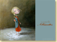 La petite fille aux allumettes, un conte de Hans Christian Andersen illustré par Fabrice Backès - Voir les 3 fonds d'écran
