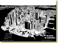 OCTOBRE 2013 - Fond d'cran n2 : Un matin de septembre de Jrme Pigney / Un roman graphique (Des ronds dans l'O - aot 2013)