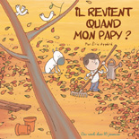 Il revient quand mon papy ? - Couverture (cliquer pour agrandir l'image)