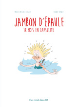 Jambon d'paule - Couverture (cliquer pour agrandir l'image)