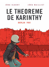 Le thorme de Karinthy - Couverture (cliquer pour agrandir l'image)