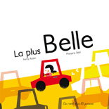 La plus belle - Couverture (cliquer pour agrandir l'image)