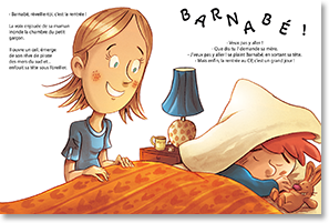 La rentre de Mm - Extrait