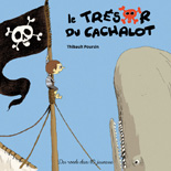 Le trsor du cachalot - Couverture (cliquer pour agrandir l'image)