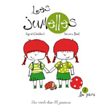 Les Jumelles, tome 2 - Couverture (cliquer pour agrandir l'image)