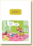 Lili Pirouli T2 : En avant toute ! de Nancy Guilbert et Armelle Modr - Extrait