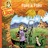 Une aventure de Lilou, T.1 : Folia & Folio de Charles Masson - Jeunesse (octobre 2011)