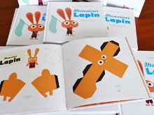 Monsieur Lapin tome 2 - Voir les 6 photos (sur le blog)