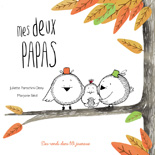 Mes deux papas de Juliette Parachini-Deny et Marjorie Béal - Voir la présentation