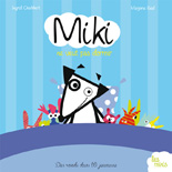 Miki, tome 1 - Couverture (cliquer pour agrandir l'image)