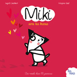 Miki, tome 2 - Couverture (cliquer pour agrandir l'image)