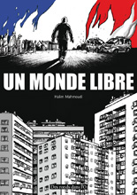 Un monde libre - Couverture (cliquer pour agrandir l'image)