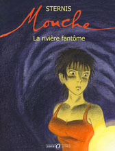 Mouche, la rivire fantme - Couverture