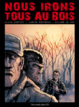 Nous irons tous au bois - Couverture (cliquer pour agrandir l'image)