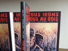 Nous irons tous au bois - Voir les 5 photos (sur le blog)