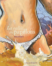 La valle des papillons - Couverture (cliquer pour agrandir l'image)