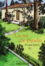 Un air de paradis - Couverture (cliquer pour agrandir l'image)