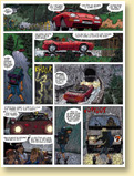 Les aventures de Christian Persil, les secrets du marquis - Extrait