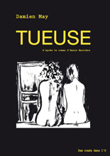 Tueuse - Couverture (cliquer pour agrandir l'image)