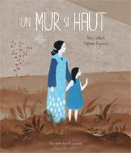 Un mur si haut - Couverture (cliquer pour agrandir l'image)