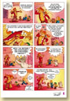 Les Zaventures de Zo, T2 Zo et le monde perdu - Extrait