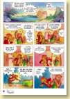 Les Zaventures de Zo, T2 Zo et le monde perdu - Extrait
