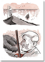 Armin Wegner - Extrait