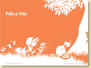 Une aventure de Lilou - T.1 : Folia & Folio par Charles Masson / Jeunesse - Voir les 3 fonds d'écran