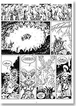 Moi, Jeanne d'Arc - Extrait