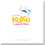 Koko au pays des Toutous - Extrait