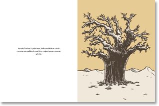 L'arbre  palabres - Extrait