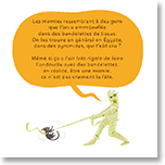 C'est pas toujours pratique d'tre une crature fantastique - La Momie - Extrait