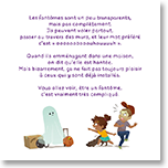 C'est pas toujours pratique d'tre une crature fantastique - Le Fantme - Extrait