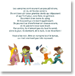 C'est pas toujours pratique d'tre une crature fantastique - Le Vampire - Extrait