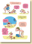 Lili Pirouli T4 : Enfin les vacances ! de Nancy Guilbert et Armelle Modr - Extrait