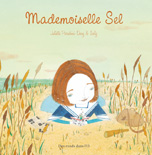 Mademoiselle Sel - Couverture (cliquer pour agrandir l'image)