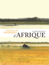 Nouvelles Graphiques d'Afrique - Couverture (cliquer pour agrandir l'image)