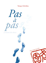 Pas  pas,  l'coute du silence - Couverture (cliquer pour agrandir l'image)