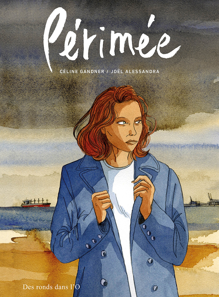 Périmée - Couverture